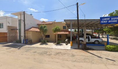 4P Llantera La 9