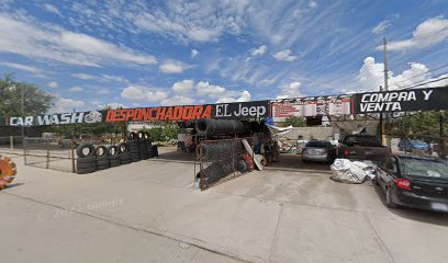 Cash Wash Desponchadora