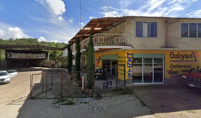 Negocio Centro Llantero Gabysa