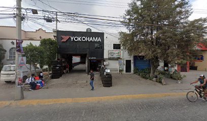 Negocio Centro Llantero La Milla