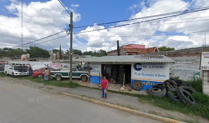Negocio Centro Llantero