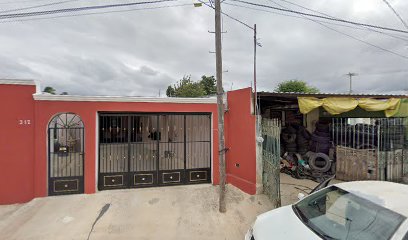 Negocio Cyndi Llantas . Reparaciones