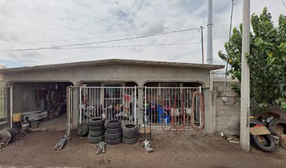 Desponchado Tavo’s
