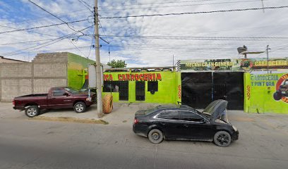 Desponchadora Alva's
