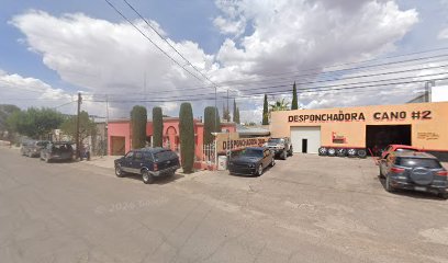 Desponchadora Cano