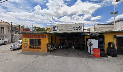 Desponchadora 