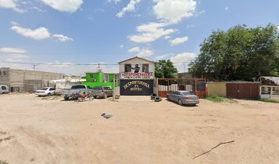 Desponchadora El Guero