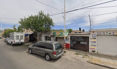 Desponchadora El Guero