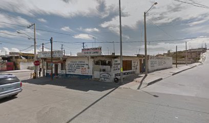 Desponchadora El Lobo