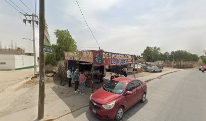 Desponchadora El Rulas