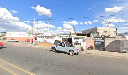 Desponchadora Fierro