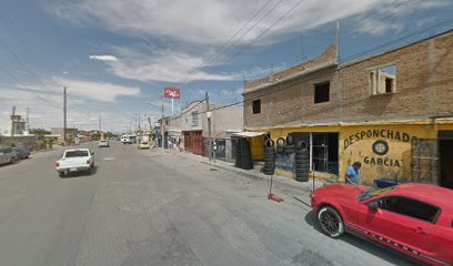Desponchadora Garcia