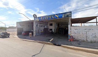 Negocio Desponchadora Gaytán