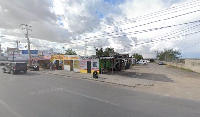 Desponchadora Los Compadres