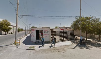 Desponchadora “Los Martínez”
