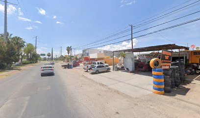 Negocio Desponchadora Ortíz