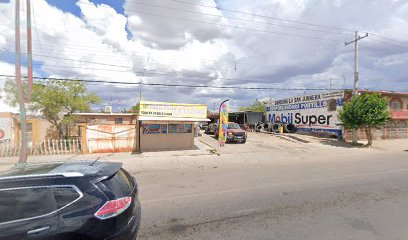 Desponchadora Portillo