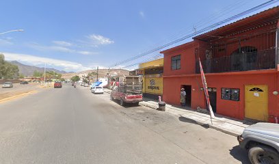 Desponchadora Ruiz
