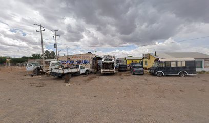 Desponchadora Y Lavado El Duende