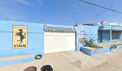 D'sabag Desponchadora