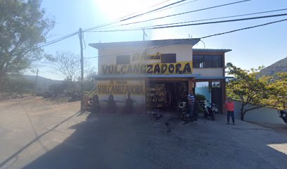 El Panda Vulcanizadora