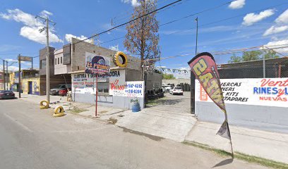 El Primo Desponchadora Y Llantera