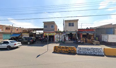 El Punte Vulcanizadora De Motos