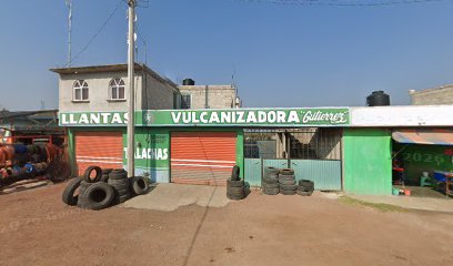 Llantas Vulcanizadora 