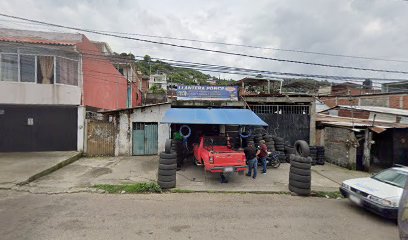 Negocio Llantera