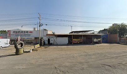 Negocio Llantera