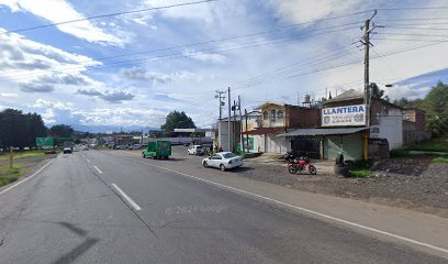 Negocio Llantera Alejo
