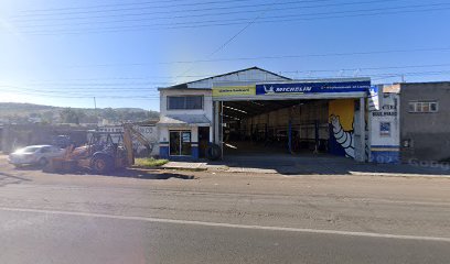 Negocio Llantera Boulevard