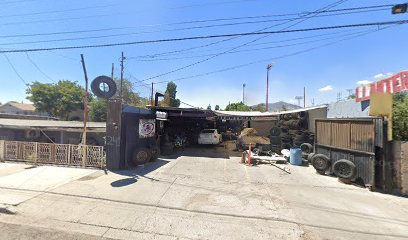 Llantera California