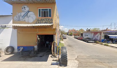 Llantera Castañeda