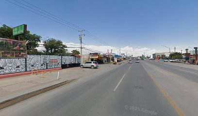 Llantera Cisneros
