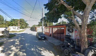 Llantera Conejo