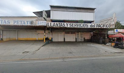 Negocio Llantera Del Pacífico