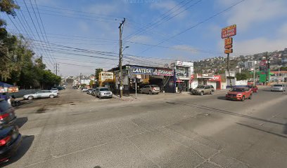Llantera 