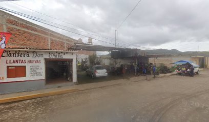 Llantera Don Chava