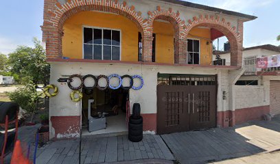 Negocio Llantera El Arco