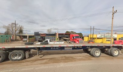 Negocio Llantera El Cebas