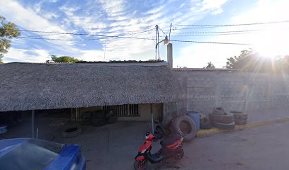 Negocio Llantera El Chino