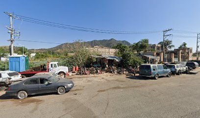 Llantera El Entronque