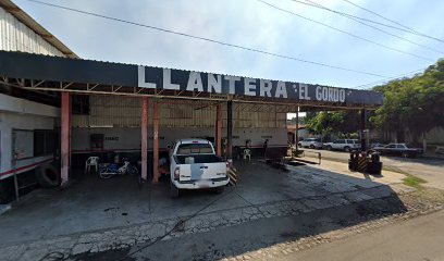 Negocio Llantera El Gordo