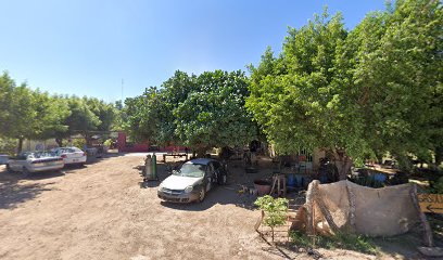 Llantera El Mano