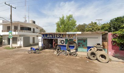 Llantera El May