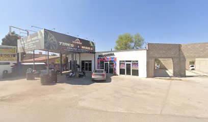 Negocio Llantera El Pariente
