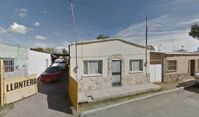 Negocio Llantera El Pelón (Vulcanizadora)