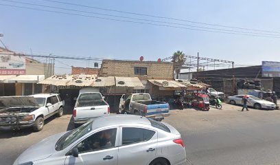 Llantera El Pepino