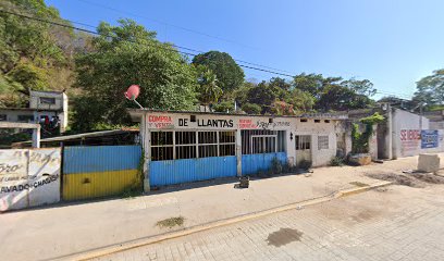 Negocio Llantera El Rokambole